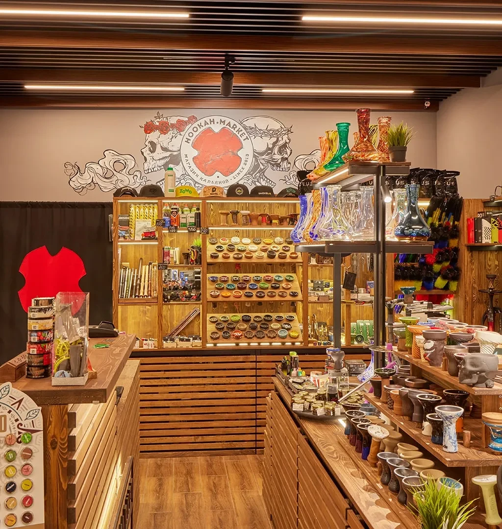 Hookah Market